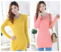 针织毛衣 夏秋时尚的双重魅力