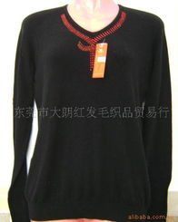 东莞市大朗红发毛织品贸易行精品女式针织衫系列总览